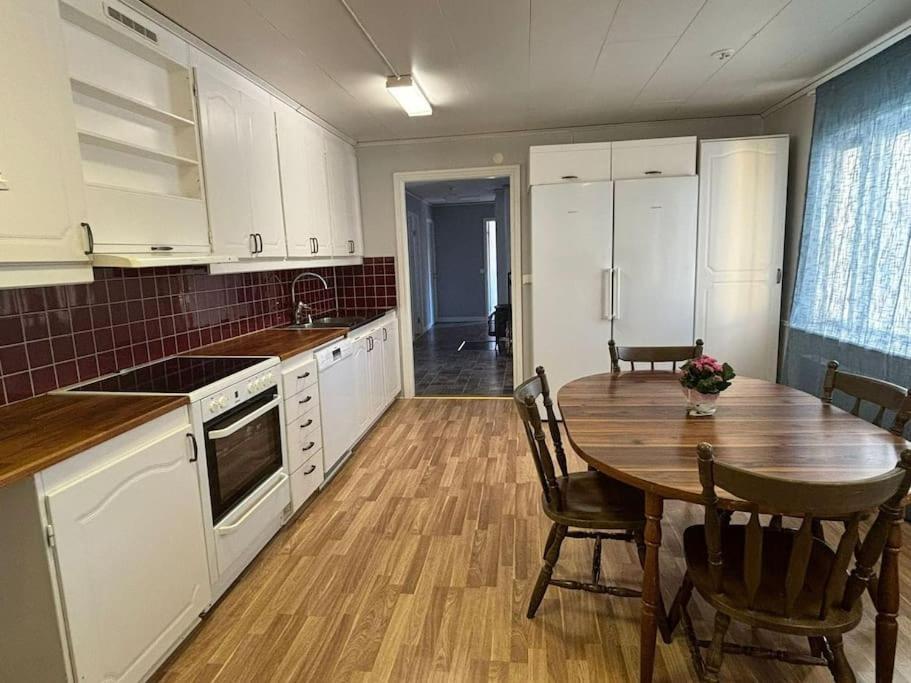 3Bdr Close To Nature A Beautiful Home Lake Nearby Uppsala Zewnętrze zdjęcie