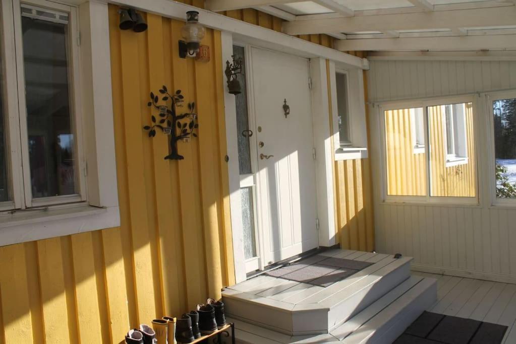 3Bdr Close To Nature A Beautiful Home Lake Nearby Uppsala Zewnętrze zdjęcie