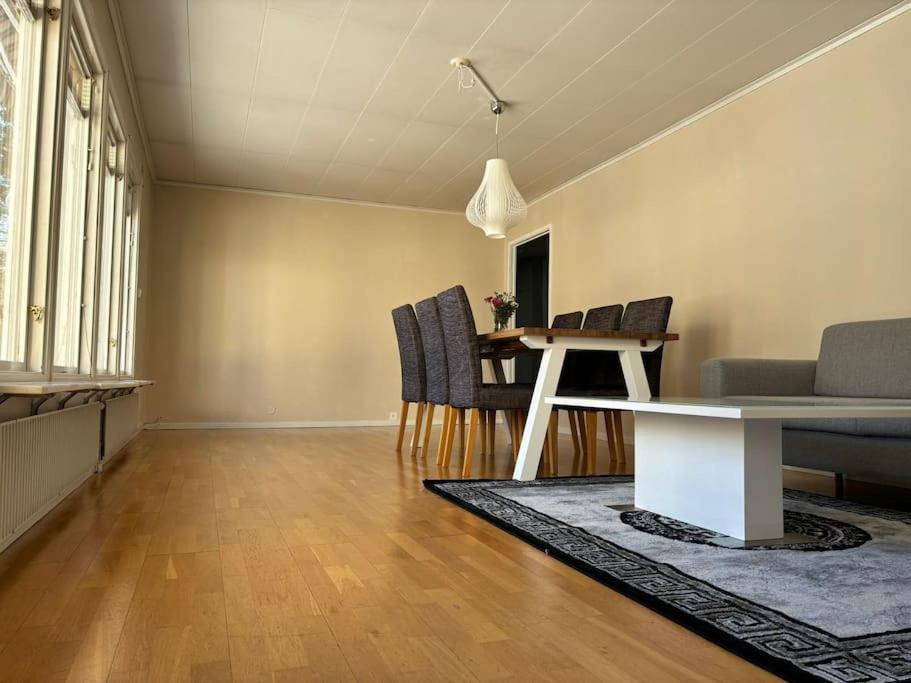 3Bdr Close To Nature A Beautiful Home Lake Nearby Uppsala Zewnętrze zdjęcie
