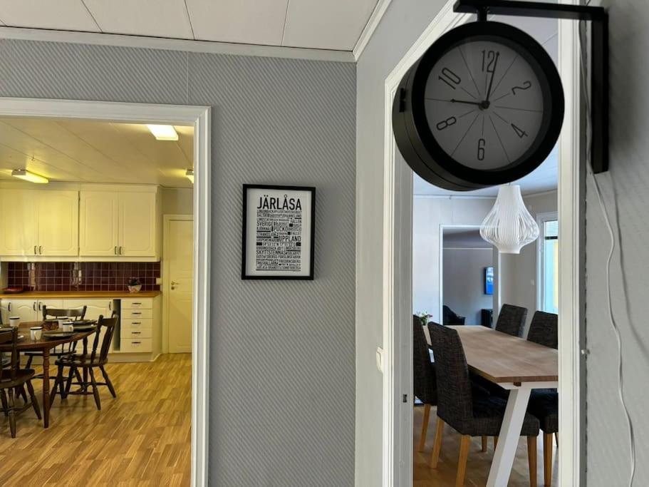 3Bdr Close To Nature A Beautiful Home Lake Nearby Uppsala Zewnętrze zdjęcie