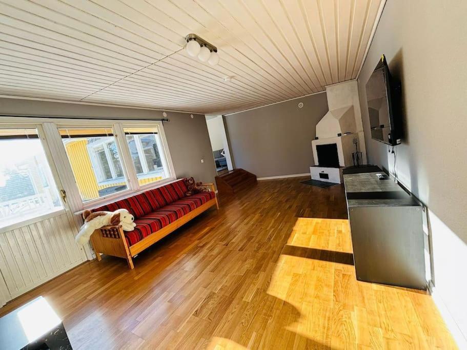 3Bdr Close To Nature A Beautiful Home Lake Nearby Uppsala Zewnętrze zdjęcie