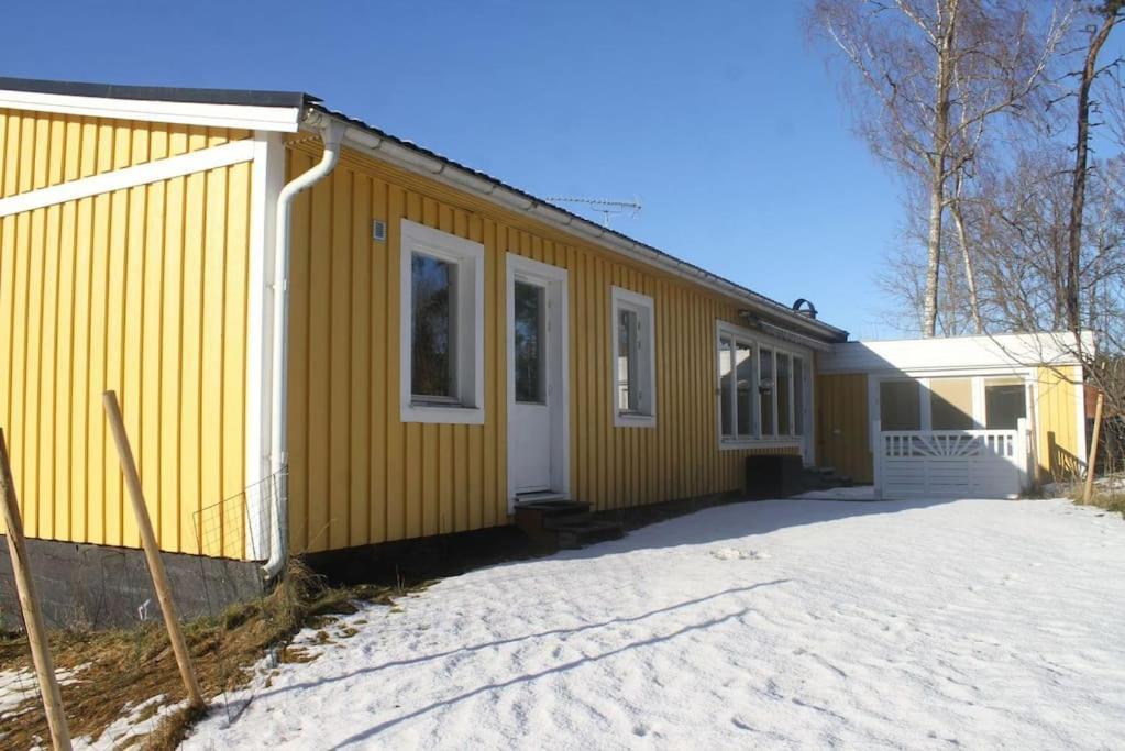 3Bdr Close To Nature A Beautiful Home Lake Nearby Uppsala Zewnętrze zdjęcie